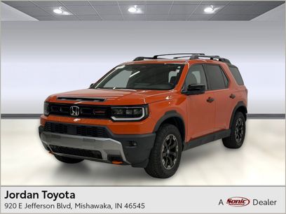 Used 2026 Honda Passport TrailSport Elite