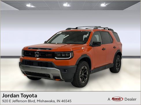 Used 2026 Honda Passport TrailSport Elite image 1