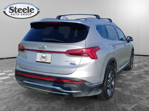 Used 2023 Hyundai Santa Fe Limited AWD/4WD image 4