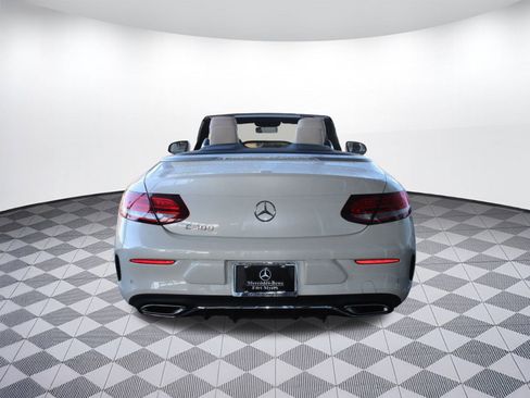 Certified 2023 Mercedes-Benz C 300 Cabriolet image 10