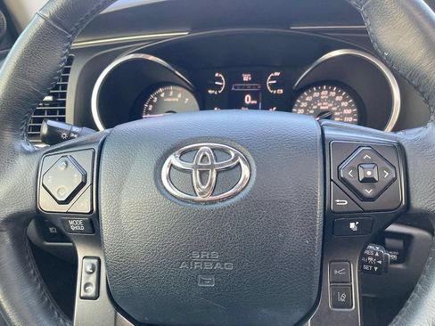 Used 2020 Toyota Sequoia Limited w/ Safety & Convenience Package RWD image 22