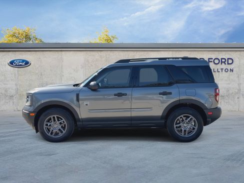 Certified 2025 Ford Bronco Sport Big Bend AWD/4WD image 5