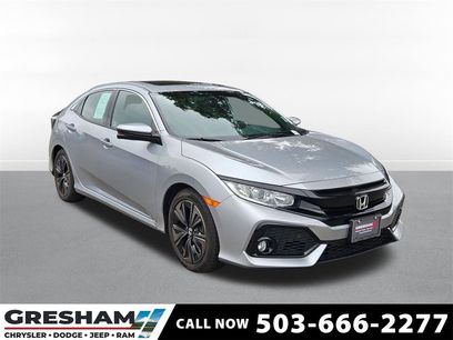 Used 2018 Honda Civic EX