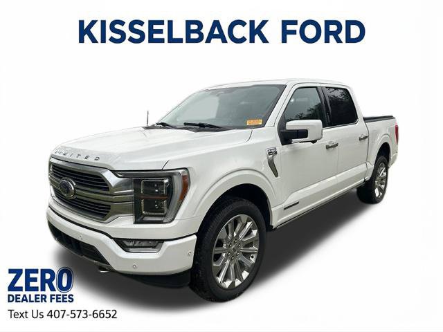 Used 2023 Ford F150 Limited AWD/4WD image 10