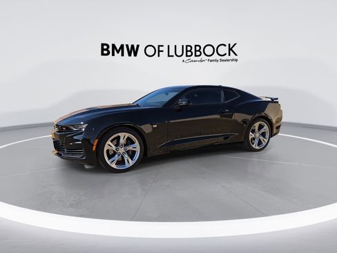 Used 2023 Chevrolet Camaro SS image 5