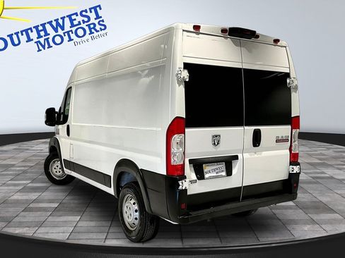 Used 2020 RAM ProMaster 2500 FWD image 5