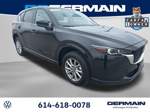 Used 2025 MAZDA CX-5 AWD 2.5 S w/ Preferred Package image 11