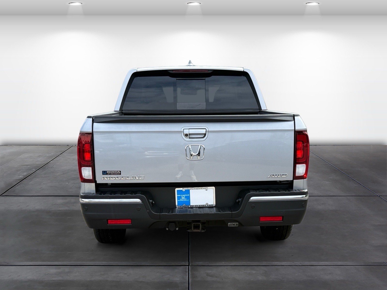 Certified 2019 Honda Ridgeline RTL-E image 5