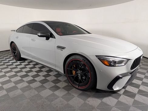 Used 2023 Mercedes-Benz AMG GT 63 S image 9