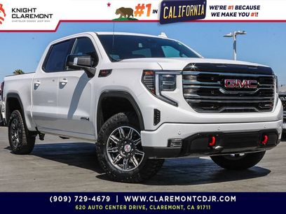Used 2025 GMC Sierra 1500 AT4