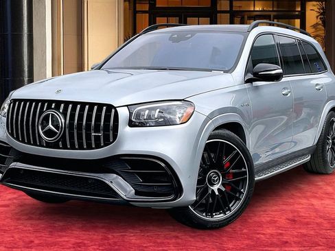 Used 2023 Mercedes-Benz GLS 63 AMG 4MATIC image 1