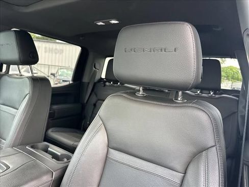 Certified 2022 GMC Sierra 1500 Denali w/ Denali Premium Package AWD/4WD image 27