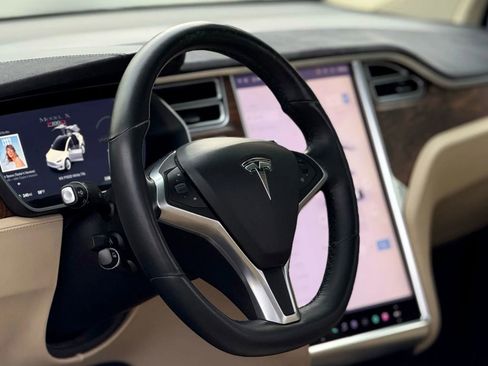 Used 2017 Tesla Model X P100D image 14