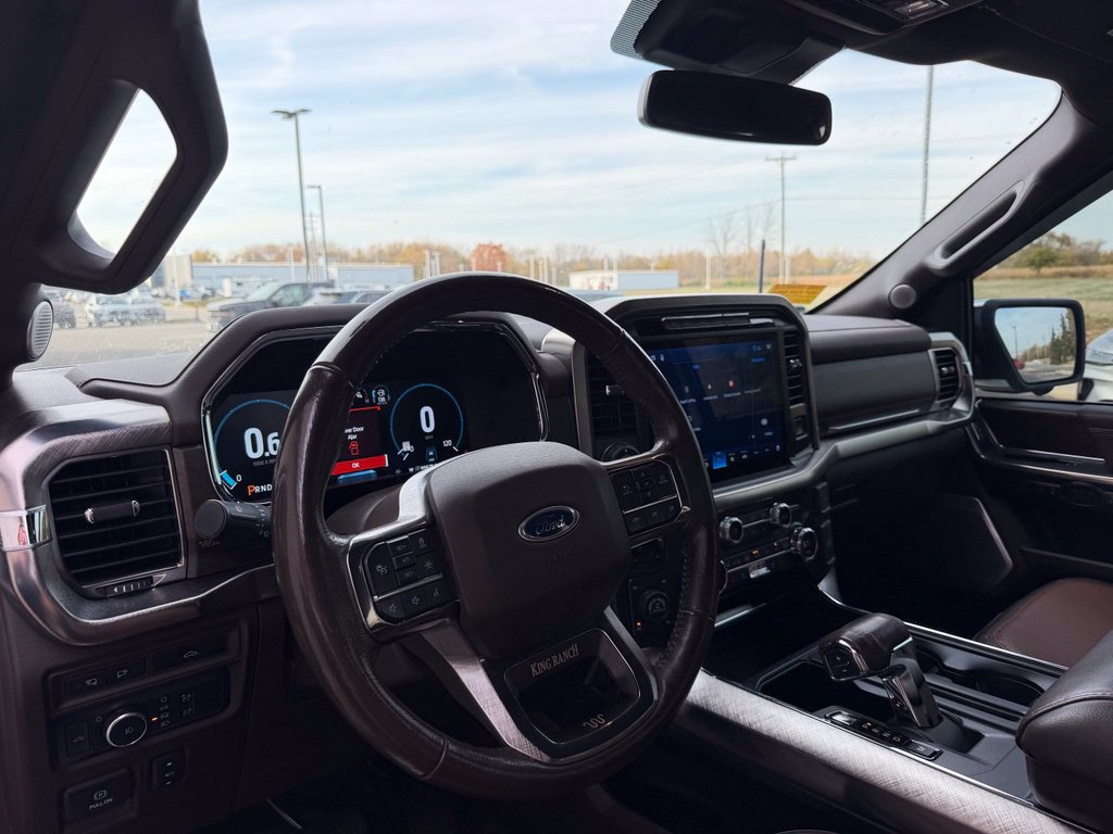 Used 2021 Ford F150 King Ranch AWD/4WD image 13