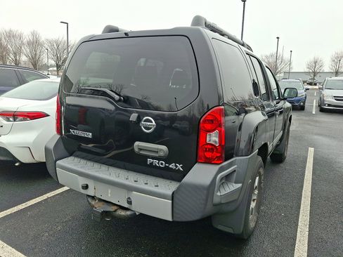 Used 2013 Nissan Xterra PRO-4X image 4