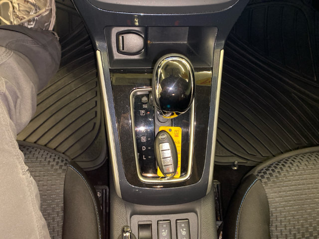 Used 2017 Nissan Sentra SR w/ Driver's Assist Package FWD image 21