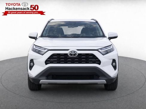 Used 2023 Toyota RAV4 Limited AWD/4WD image 40