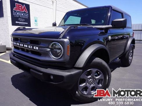 Used 2021 Ford Bronco Big Bend AWD/4WD image 57