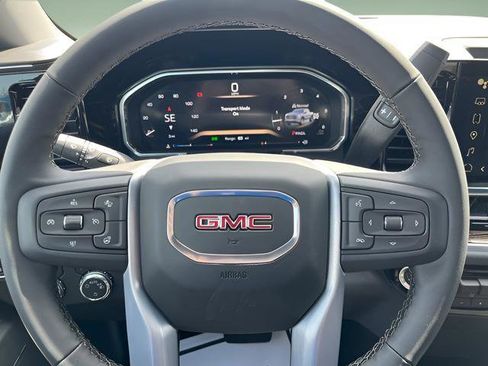 New 2026 GMC Sierra 1500 SLE AWD/4WD image 15