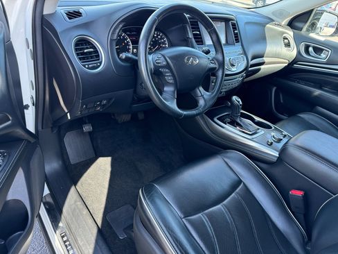 Used 2017 INFINITI QX60 4DR AWD w/ Premium Plus Package image 14