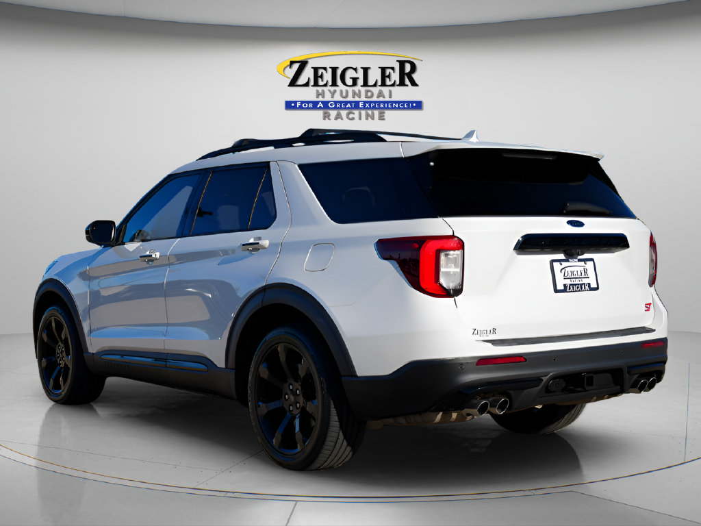 Used 2024 Ford Explorer ST w/ Equipment Group 401A AWD/4WD image 5