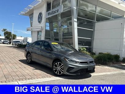 Certified 2025 Volkswagen Jetta Sport