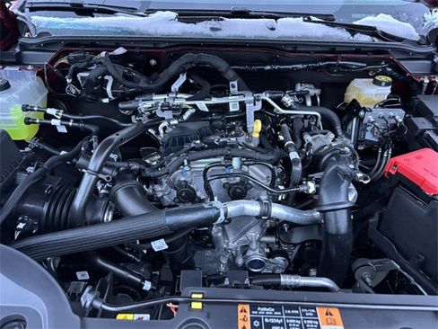 New 2025 Ford Ranger Lariat w/ FX4 Off-Road Package image 33