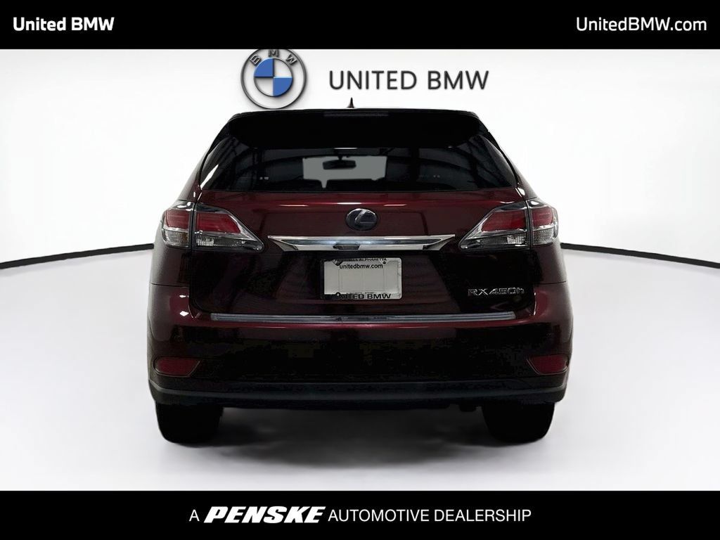 Used 2015 Lexus RX 450h FWD image 6