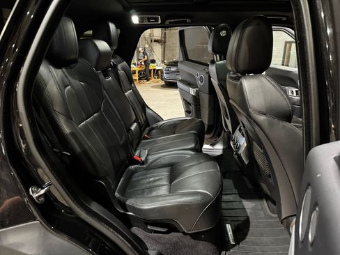 Used 2017 Land Rover Range Rover Sport image 21