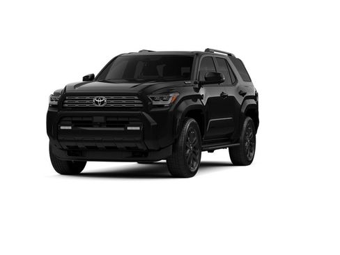 New 2026 Toyota 4Runner Platinum image 30