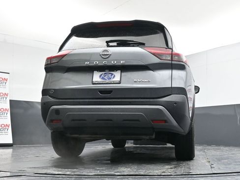 Used 2023 Nissan Rogue SV image 35