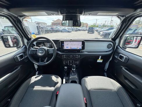 New 2026 Jeep Wrangler Unlimited Sport AWD/4WD image 10