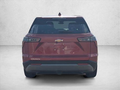 New 2026 Chevrolet Equinox LT image 9