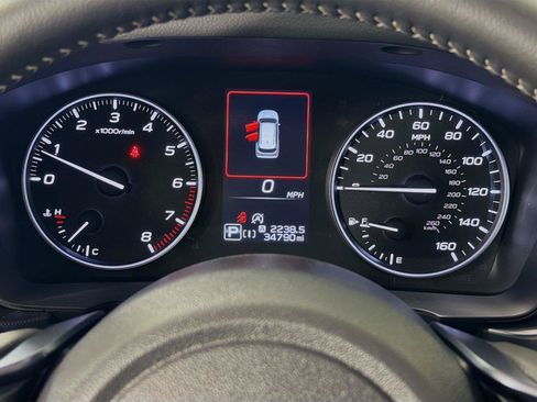 Used 2025 Subaru Forester Limited AWD/4WD image 18
