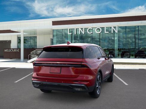 New 2026 Lincoln Nautilus Premier w/ Equipment Group 102A image 8