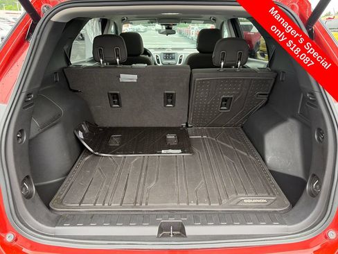 Used 2020 Chevrolet Equinox LT AWD/4WD image 8