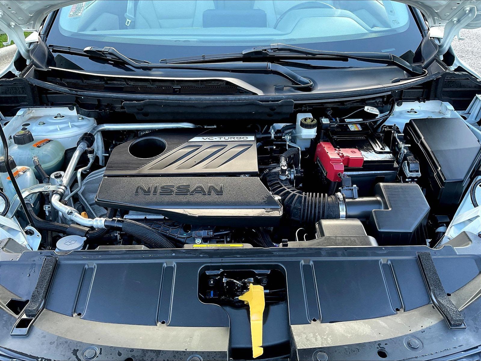 Certified 2023 Nissan Rogue SL w/ SL Premium Package AWD/4WD image 33