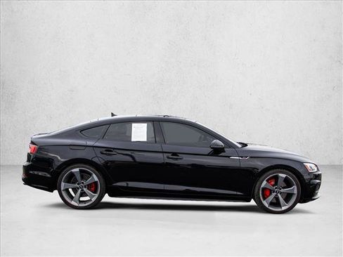 Used 2019 Audi S5 Premium Plus w/ Premium Plus image 4