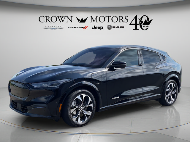 Used 2022 Ford Mustang Mach-E Premium AWD/4WD image 1