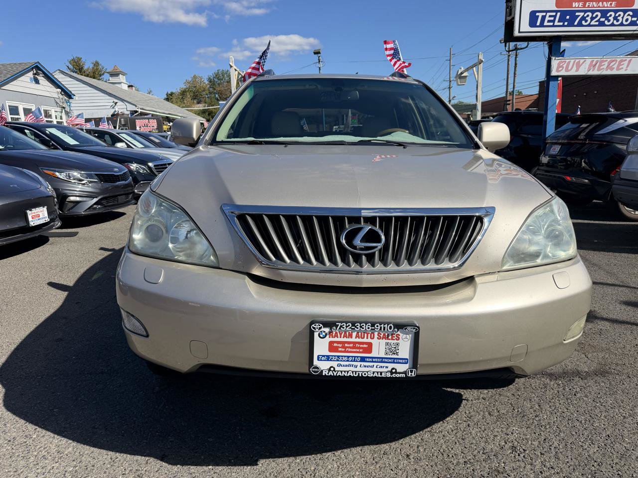 Used 2008 Lexus RX 350 2WD image 3