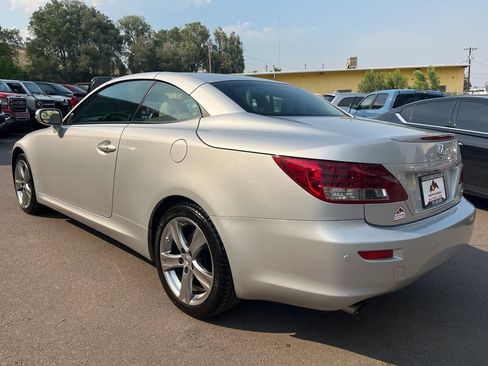 Used 2012 Lexus IS 250C w/ Luxury Pkg RWD image 5