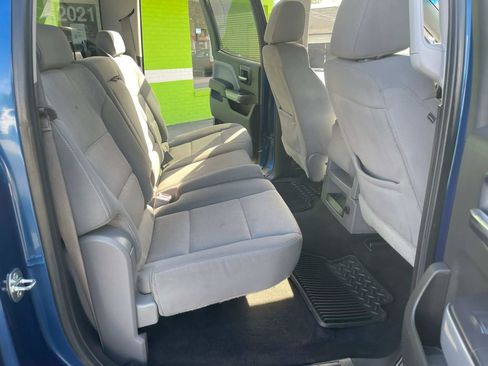 Used 2016 Chevrolet Silverado 1500 LT w/ LT Convenience Package image 15