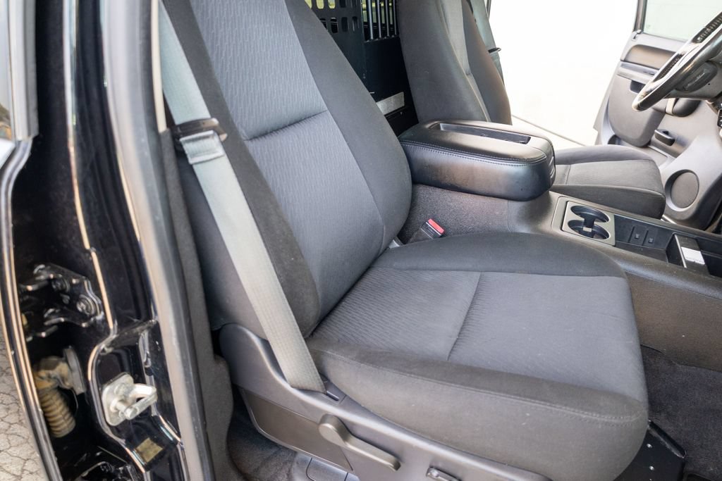 Used 2014 Chevrolet Silverado 2500 LT w/ Z71 Appearance Package AWD/4WD image 12