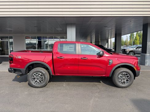 New 2026 Ford Ranger XLT AWD/4WD image 7
