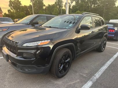 Used 2017 Jeep Cherokee Sport