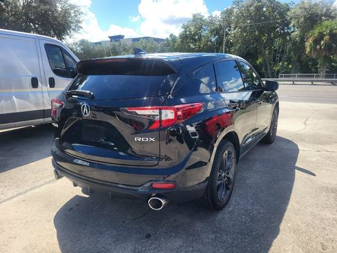 Used 2020 Acura RDX w/ Advance Package FWD image 11
