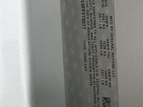 Used 2015 Chevrolet Malibu LT image 24