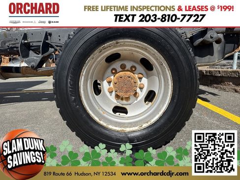 Used 2013 RAM 5500 Tradesman w/ Ambulance Prep Group image 15