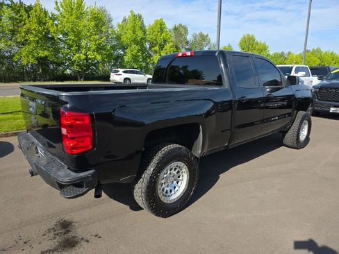 Used 2019 Chevrolet Silverado 1500 LT AWD/4WD image 5