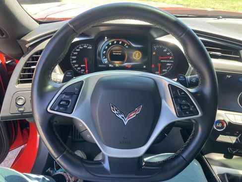 Used 2016 Chevrolet Corvette Stingray Coupe RWD image 30